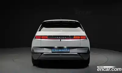 Hyundai Ioniq 5 2024 0.1 гидро в Москве № 1537361, миниатюра 4