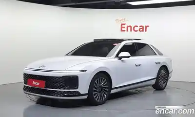 Hyundai Grandeur, 2023