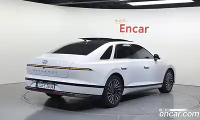 Hyundai Grandeur 2023 1.6 гидро в Москве № 1537457, миниатюра 2