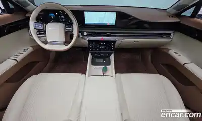 Hyundai Grandeur 2023 1.6 гидро в Москве № 1537457, миниатюра 10