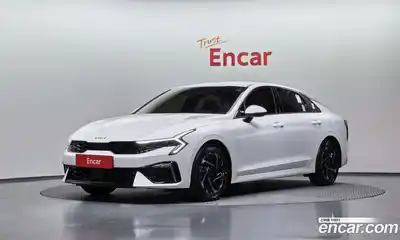 Kia K5, 2025
