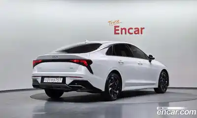 Kia K5 2025 2.0 гидро в Москве № 1537775, миниатюра 2