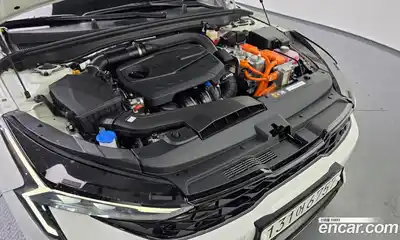 Kia K5 2025 2.0 гидро в Москве № 1537775, миниатюра 6