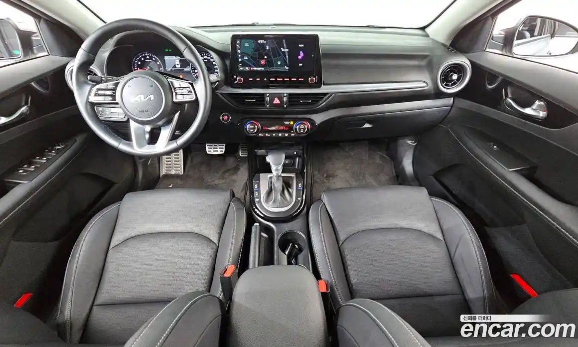 Kia K3 2024 1.6 гидро в Москве № 1538066, фото 10