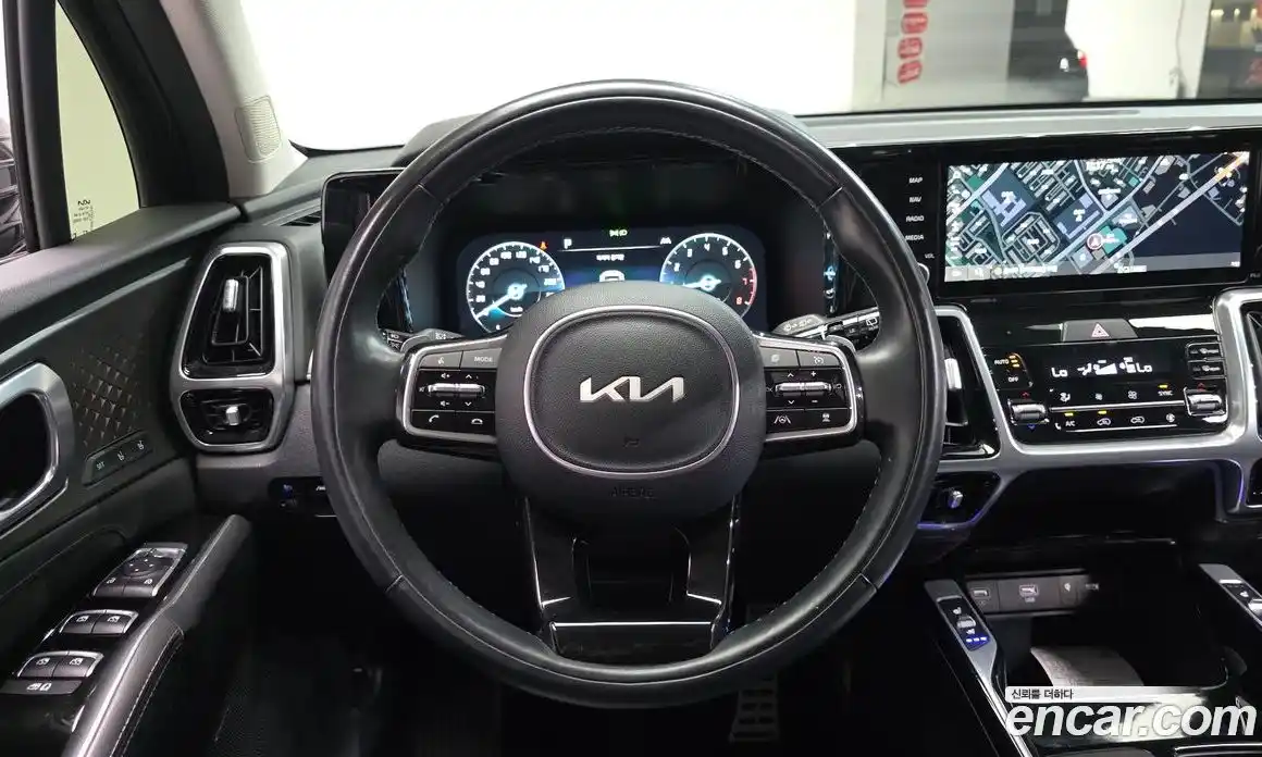 Kia Sorento 2023 2.5 гидро в Москве № 1538178, фото 18