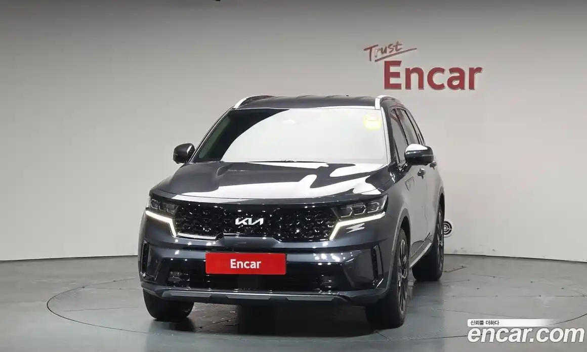 Kia Sorento 2023 2.5 гидро в Москве № 1538178, фото 3