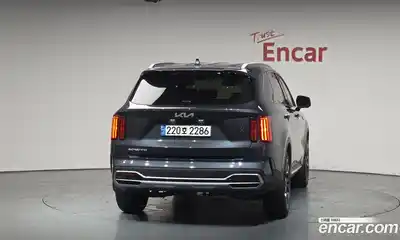 Kia Sorento 2023 2.5 гидро в Москве № 1538178, миниатюра 4