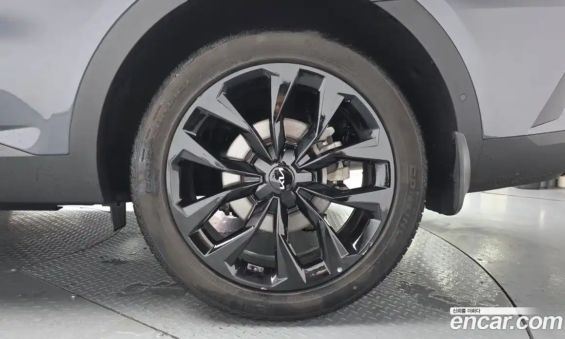 Kia Sorento 2023 2.5 гидро в Москве № 1538178, фото 7