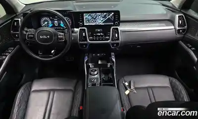 Kia Sorento 2023 2.5 гидро в Москве № 1538178, миниатюра 10
