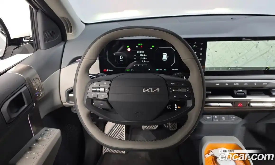 Kia EV3 2025 0.2 гидро в Москве № 1538202, фото 18