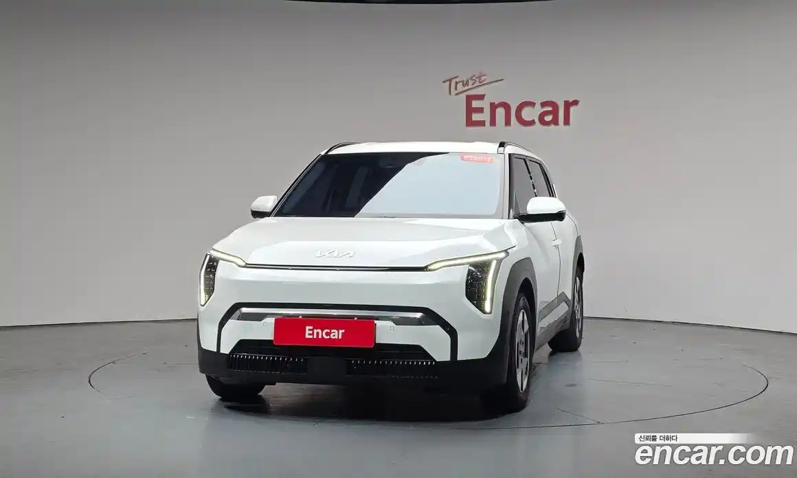 Kia EV3 2025 0.2 гидро в Москве № 1538202, фото 2