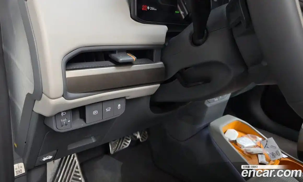 Kia EV3 2025 0.2 гидро в Москве № 1538202, фото 26