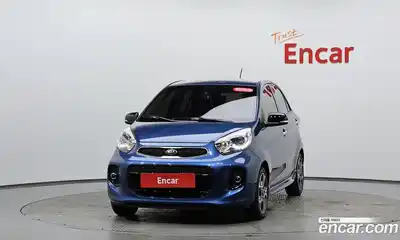 Kia Morning 2015 1.0 гидро в Москве № 1538333, миниатюра 2