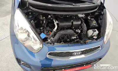 Kia Morning 2015 1.0 гидро в Москве № 1538333, миниатюра 5