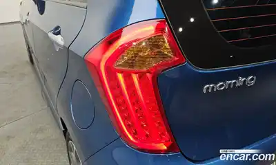 Kia Morning 2015 1.0 гидро в Москве № 1538333, миниатюра 8