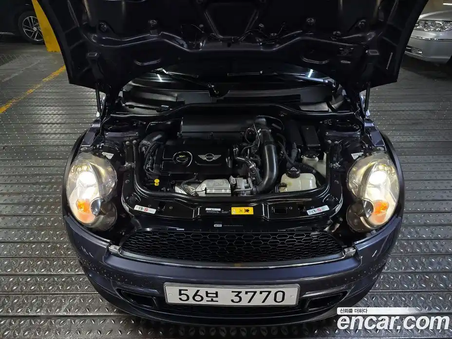 Mini Cooper 2012 1.6 гидро в Москве № 154296, фото 11