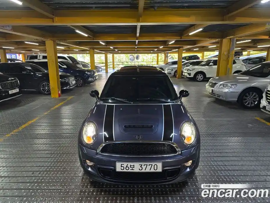 Mini Cooper 2012 1.6 гидро в Москве № 154296, фото 10