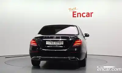 Mercedes-Benz E-Class 2019 2.0 гидро в Москве № 160901, миниатюра 4