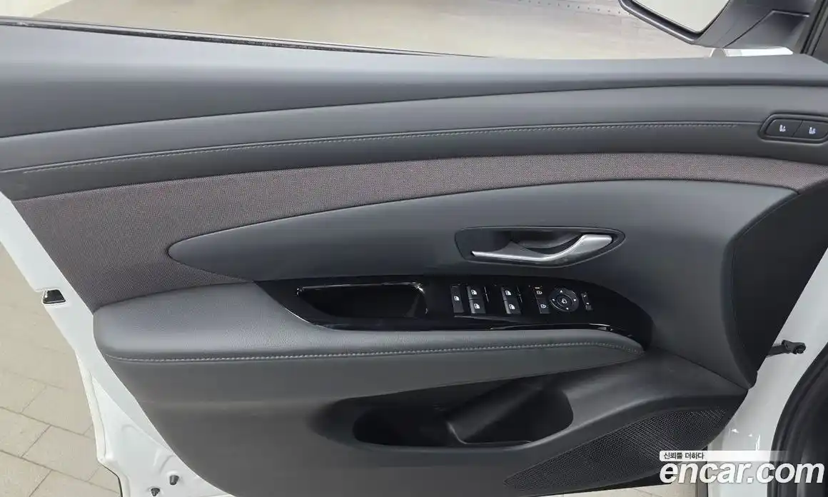 Hyundai Tucson 2025 1.6 гидро в Москве № 1610099, фото 14
