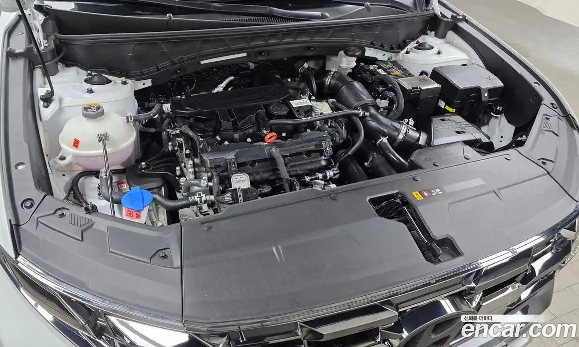 Hyundai Tucson 2025 1.6 гидро в Москве № 1610099, фото 6