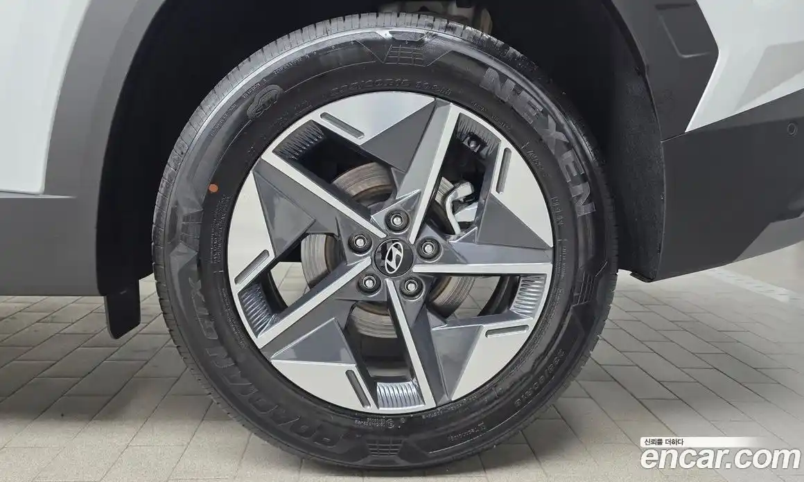 Hyundai Tucson 2025 1.6 гидро в Москве № 1610099, фото 7