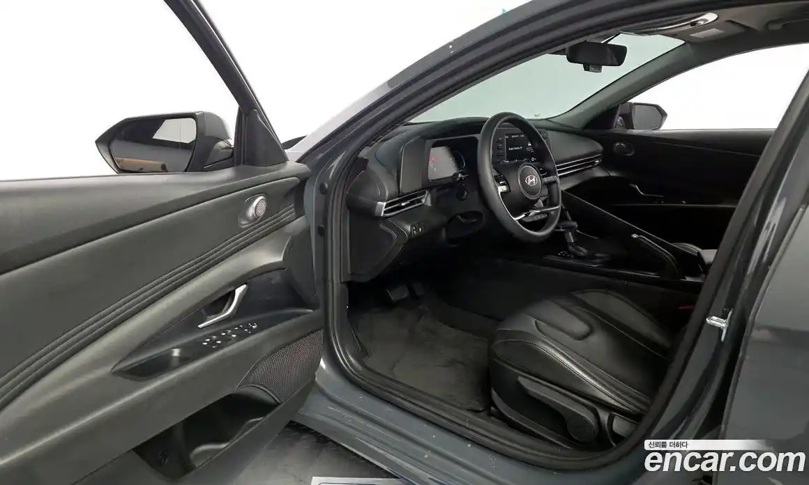 Hyundai Avante 2024 1.6 гидро в Москве № 1610280, фото 13