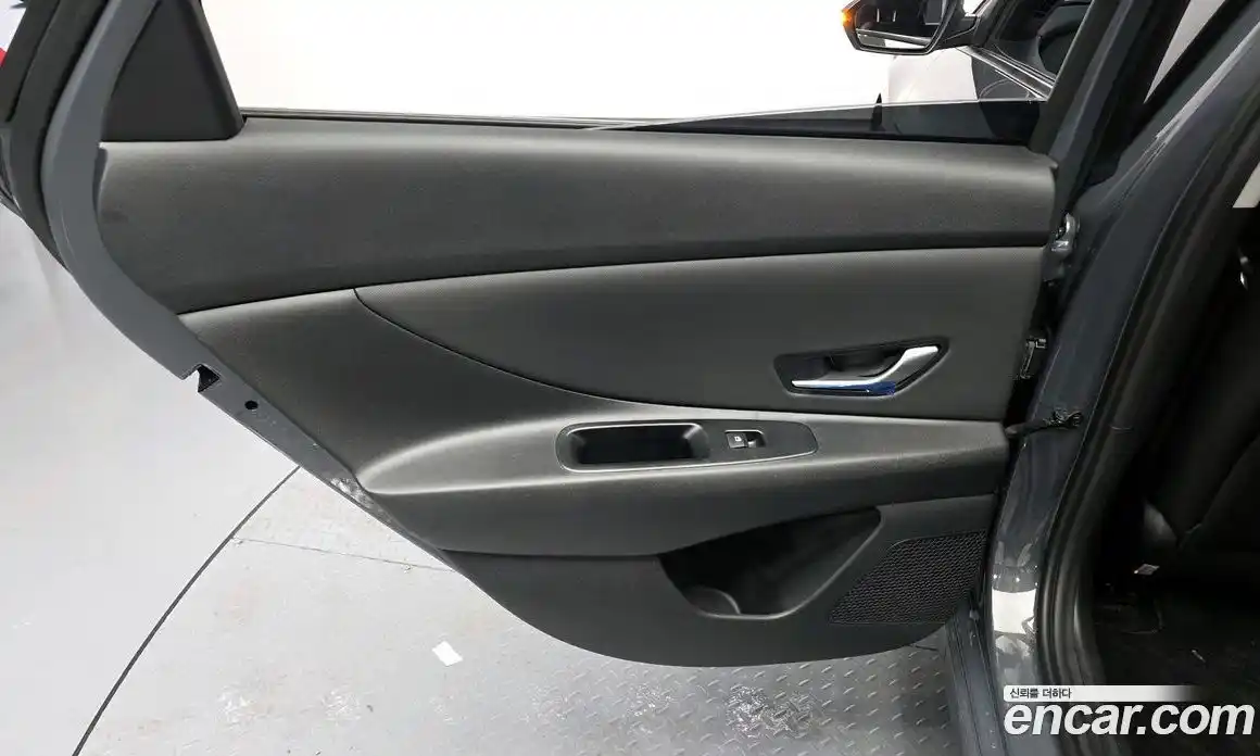 Hyundai Avante 2024 1.6 гидро в Москве № 1610280, фото 14