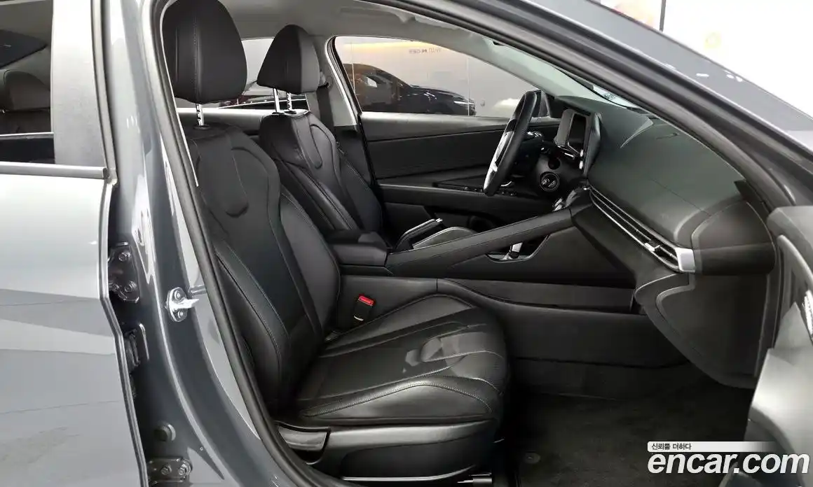 Hyundai Avante 2024 1.6 гидро в Москве № 1610280, фото 17