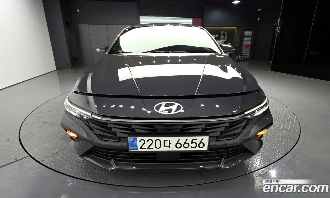 Hyundai Avante 2024 1.6 гидро в Москве № 1610280, фото 31