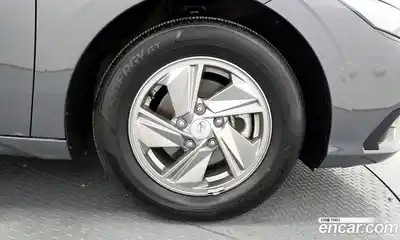 Hyundai Avante 2024 1.6 гидро в Москве № 1610280, миниатюра 7