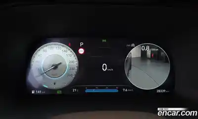 Hyundai Palisade 2023 3.8 гидро в Москве № 1610434, миниатюра 11