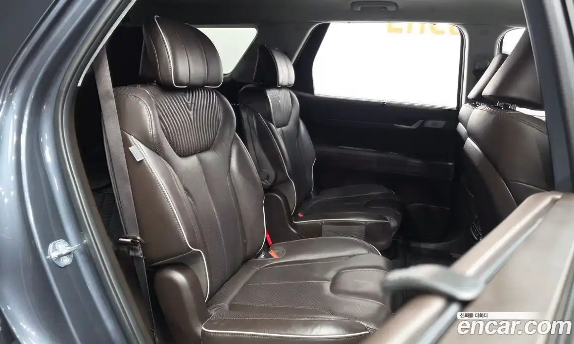 Hyundai Palisade 2023 3.8 гидро в Москве № 1610434, фото 18