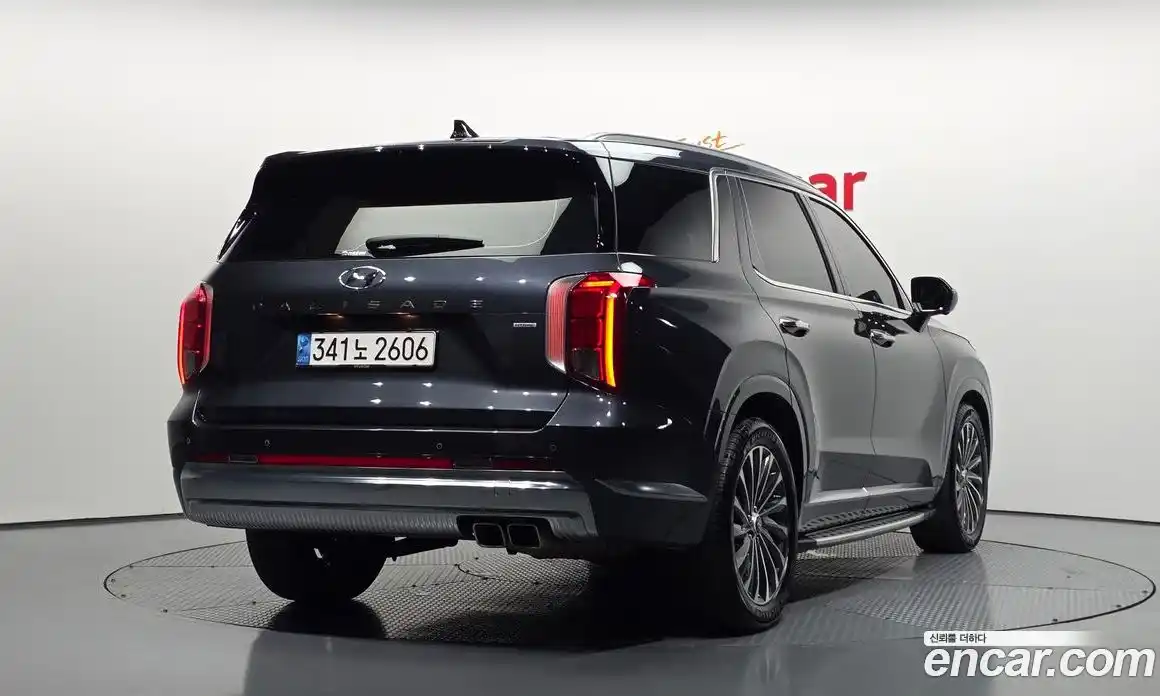 Hyundai Palisade 2023 3.8 гидро в Москве № 1610434, фото 2