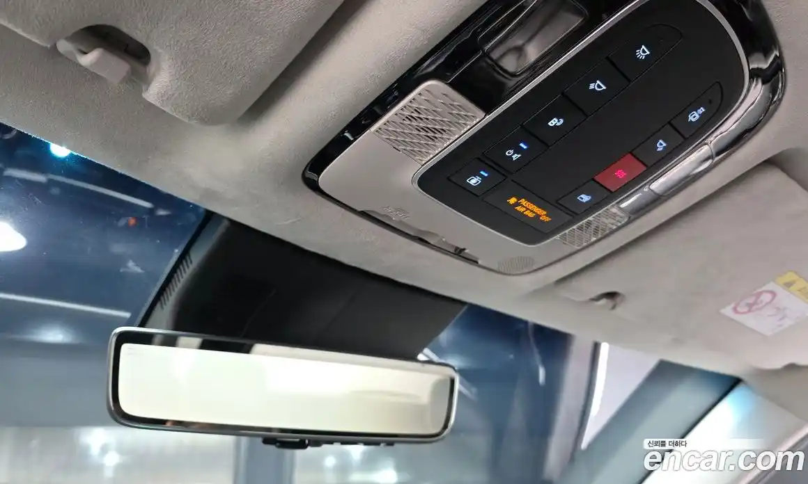 Hyundai Palisade 2023 3.8 гидро в Москве № 1610434, фото 24
