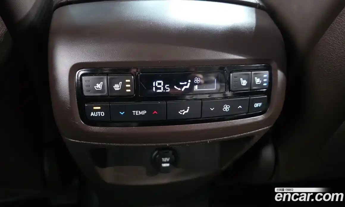 Hyundai Palisade 2023 3.8 гидро в Москве № 1610434, фото 25