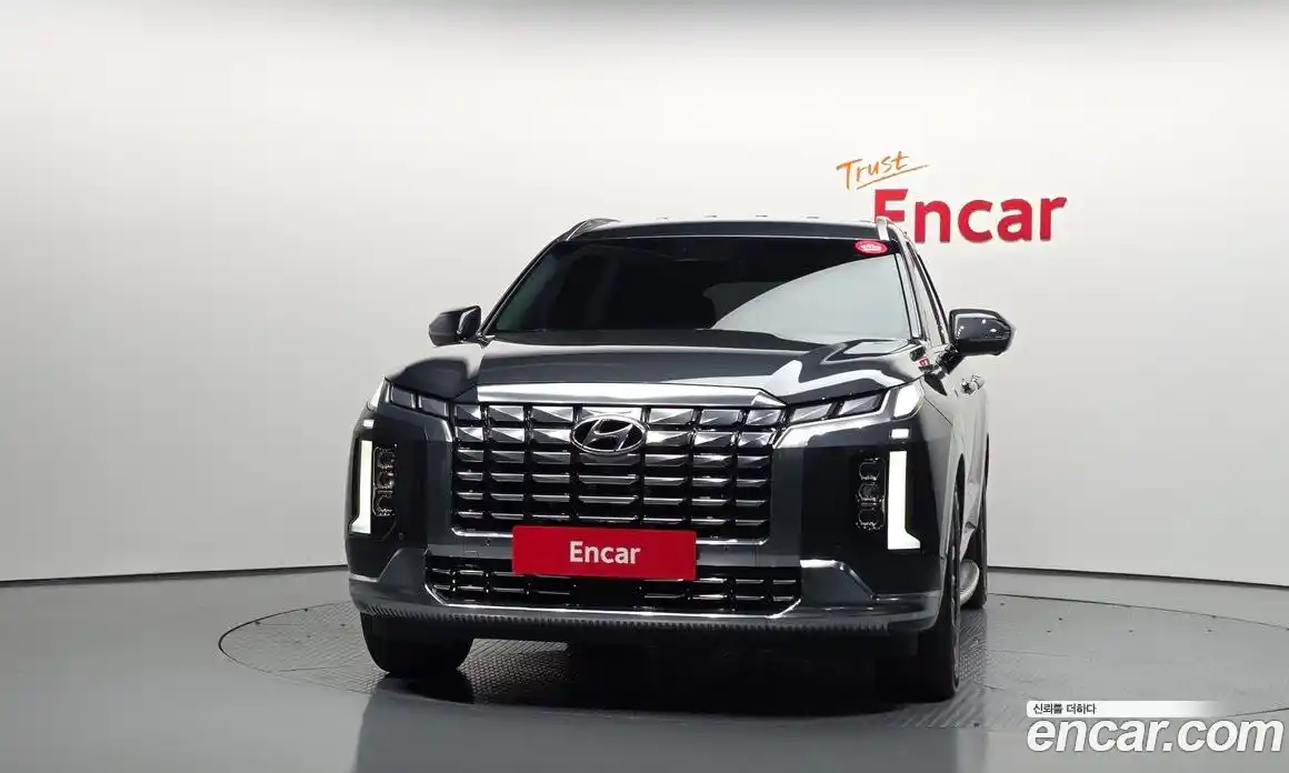 Hyundai Palisade 2023 3.8 гидро в Москве № 1610434, фото 3