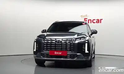 Hyundai Palisade 2023 3.8 гидро в Москве № 1610434, миниатюра 3