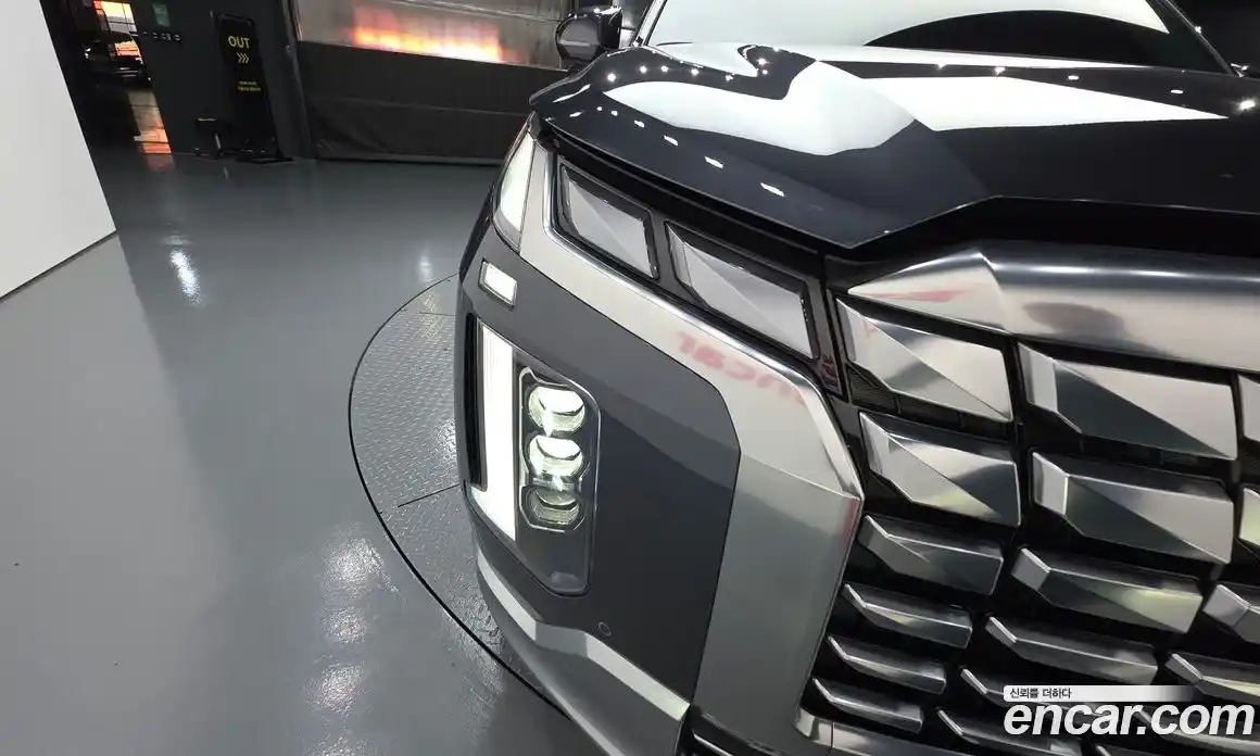 Hyundai Palisade 2023 3.8 гидро в Москве № 1610434, фото 8