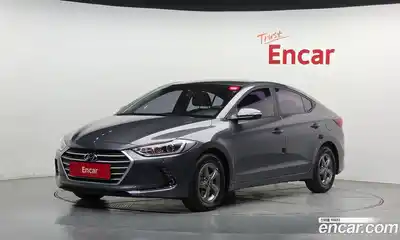 Hyundai Avante, 2016