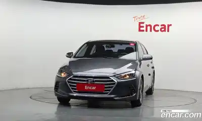 Hyundai Avante 2016 1.6 механика в Москве № 1610496, миниатюра 3