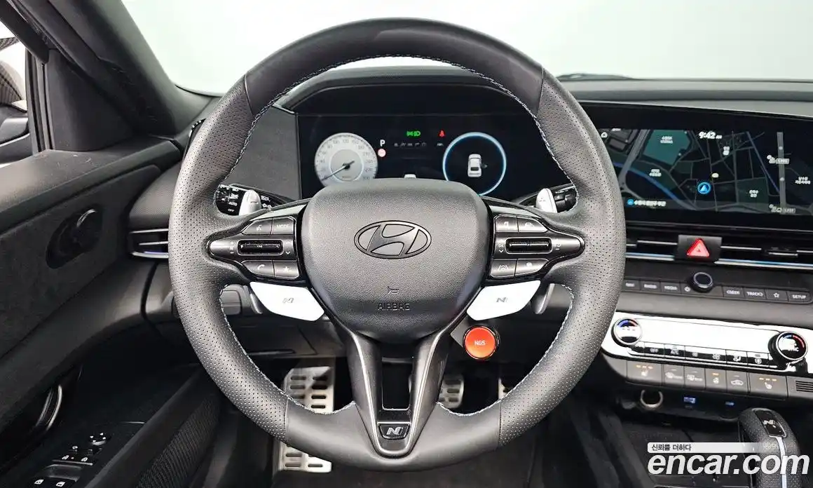 Hyundai Avante 2025 2.0 гидро в Москве № 1610508, фото 18