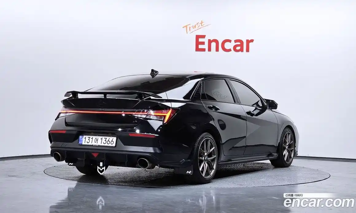 Hyundai Avante 2025 2.0 гидро в Москве № 1610508, фото 2