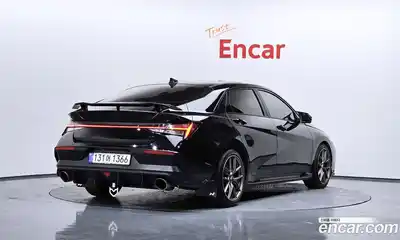 Hyundai Avante 2025 2.0 гидро в Москве № 1610508, миниатюра 2