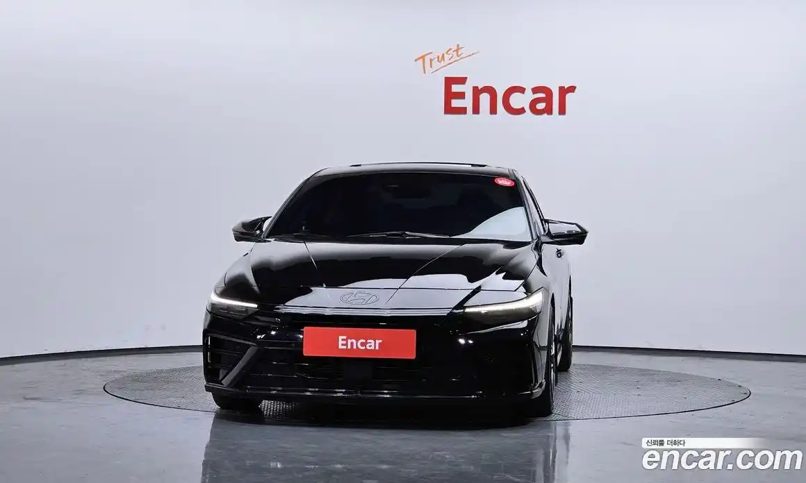 Hyundai Avante 2025 2.0 гидро в Москве № 1610508, фото 3