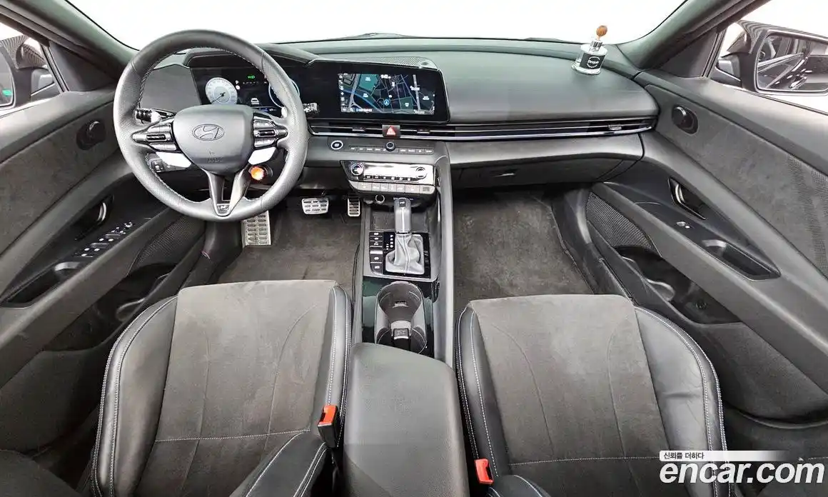 Hyundai Avante 2025 2.0 гидро в Москве № 1610508, фото 10