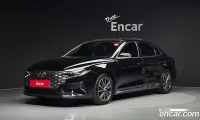 Hyundai Grandeur, 2022