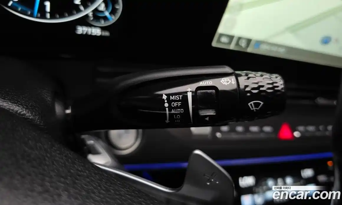 Hyundai Grandeur 2022 2.5 гидро в Москве № 1610667, фото 30