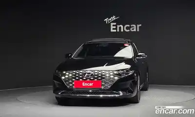 Hyundai Grandeur 2022 2.5 гидро в Москве № 1610667, миниатюра 3