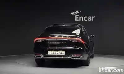 Hyundai Grandeur 2022 2.5 гидро в Москве № 1610667, миниатюра 4