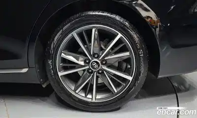 Hyundai Grandeur 2022 2.5 гидро в Москве № 1610667, миниатюра 5